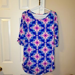 Peach love California Dress